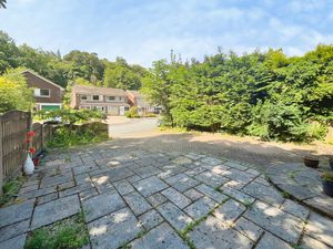 Driveway- click for photo gallery